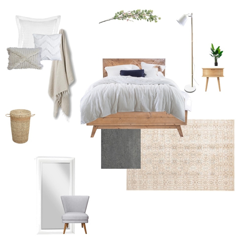 Bedroom Mood Board by kalewis15 on Style Sourcebook