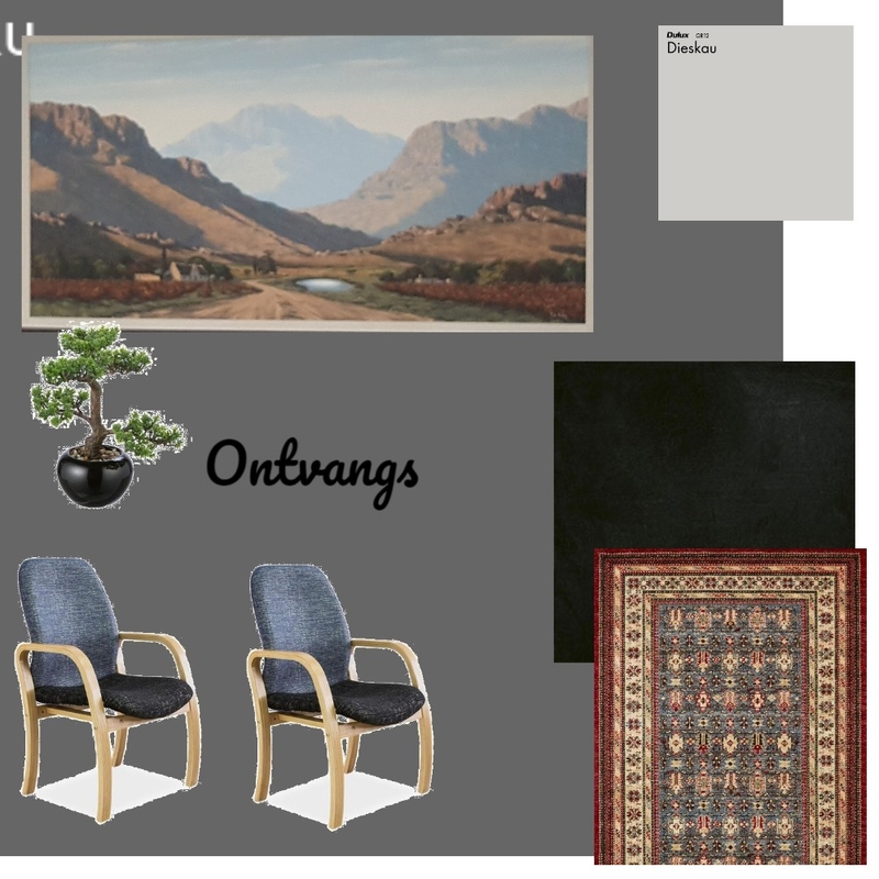 Pa Praktyk ontvangs Mood Board by StephanieBosch on Style Sourcebook