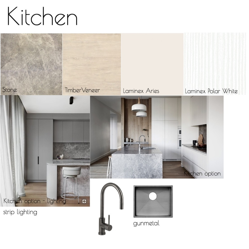 Kitchen - 64 Anderson St Mood Board by jchaimbo on Style Sourcebook
