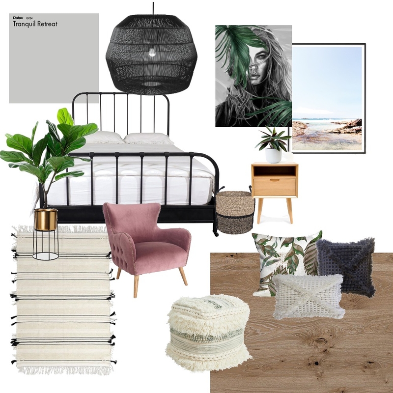Nordic century bedroom Mood Board by bella4eva on Style Sourcebook