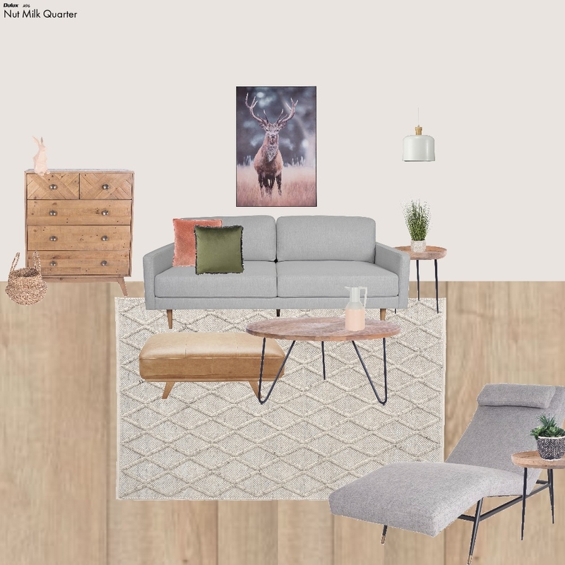 Scandi Colours Mood Board by Abomb27x on Style Sourcebook