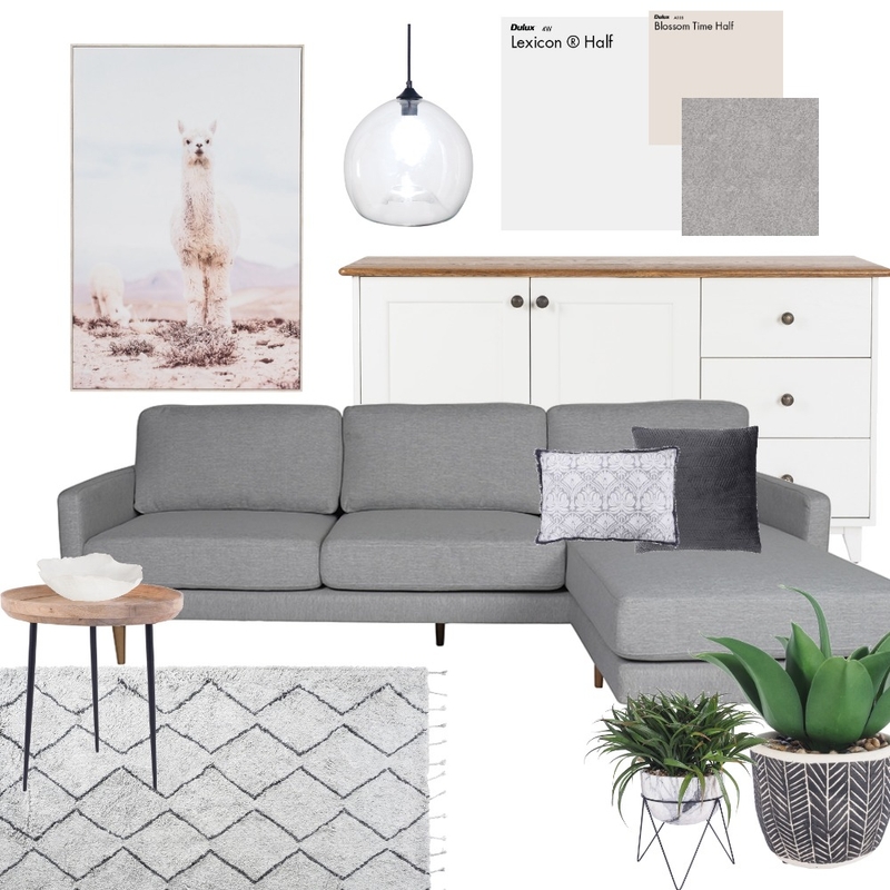 Nordic Loungeroom Mood Board by beckycurrer89 on Style Sourcebook