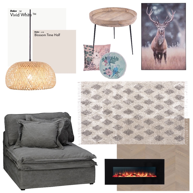 NordicStyle Mood Board by melaniejm on Style Sourcebook