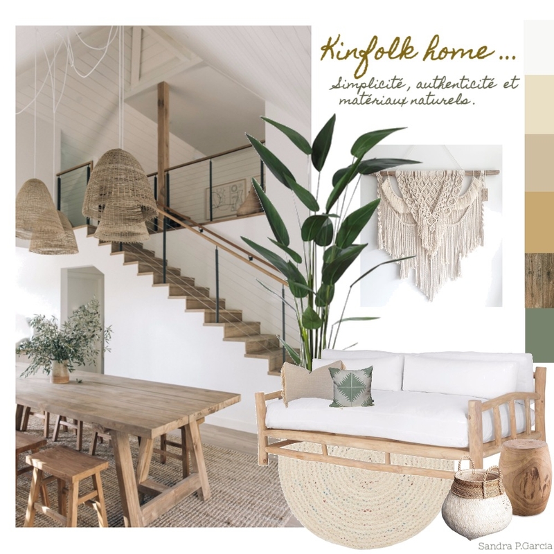 KINFOLK home. Mood Board by Naturellement cosy on Style Sourcebook