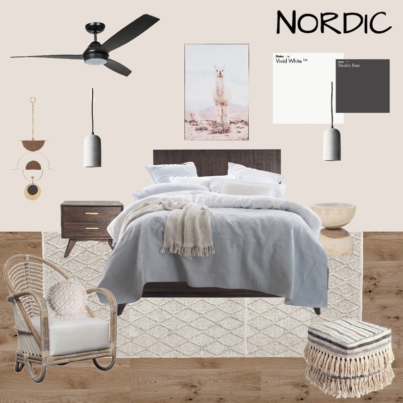 Nordic Mood Board by HlBaker on Style Sourcebook