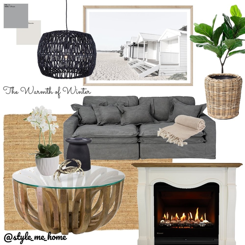 The warmth of winter Mood Board by kirstybaileystyle on Style Sourcebook