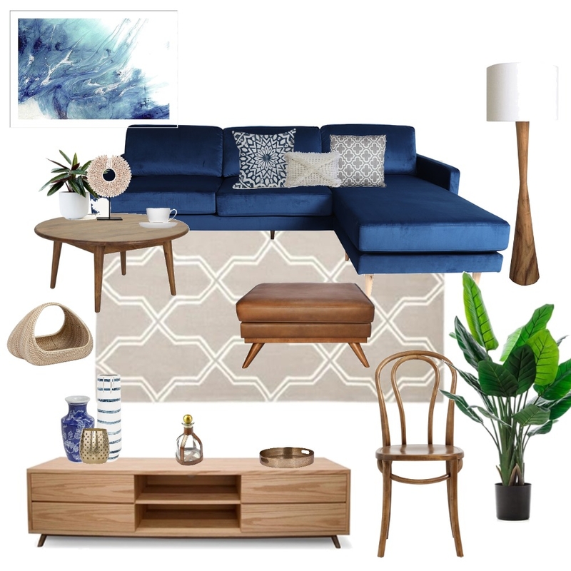 Riverview Living Room Mood Board by KarinaT on Style Sourcebook