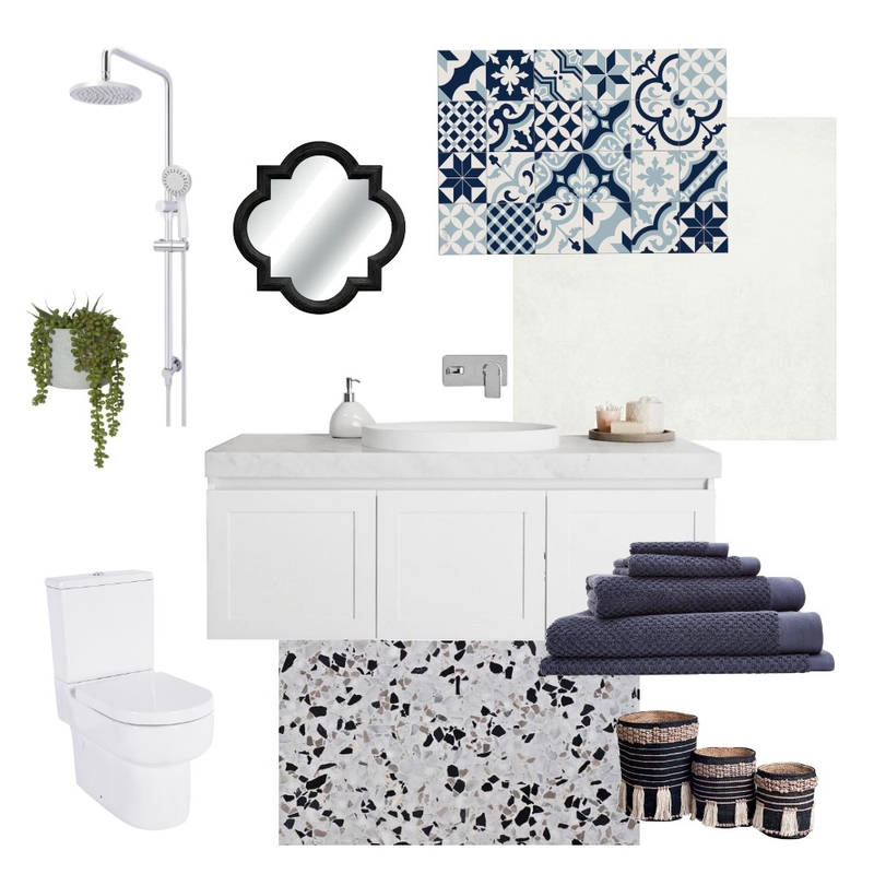 Riverview Ensuite Mood Board by KarinaT on Style Sourcebook