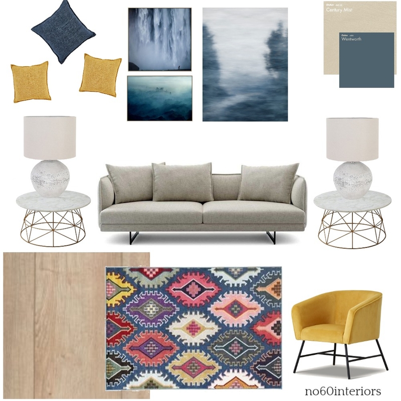 grey sofa scheme Mood Board by RoisinMcloughlin on Style Sourcebook