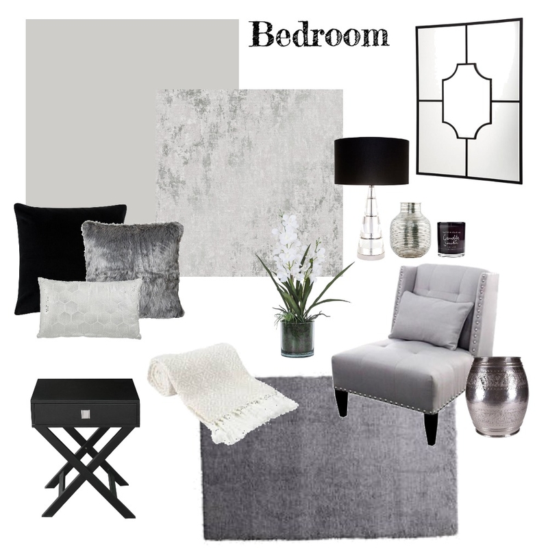 Master Bedroom Mood Board by LeahTinetti on Style Sourcebook