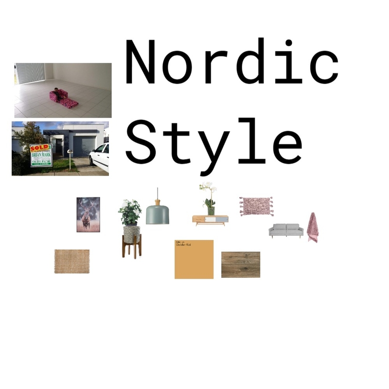 nordic Mood Board by ocea2005 on Style Sourcebook