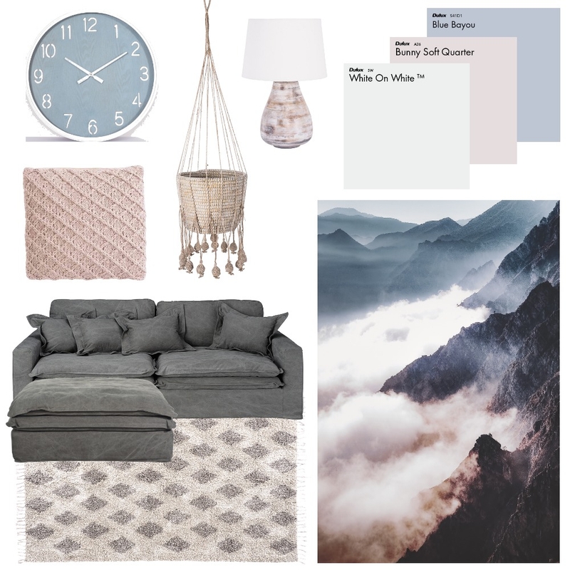 Nordic Mood Board by ysollajane on Style Sourcebook