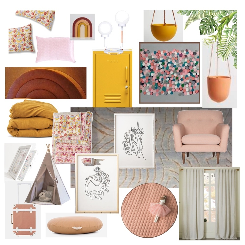 Dandelion Room Reno Mood Board by BY. LAgOM on Style Sourcebook