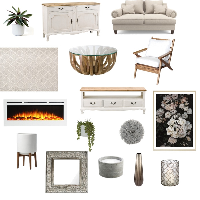 Nordic Mood Board by RachRach89 on Style Sourcebook