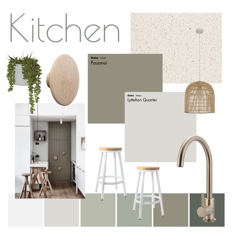 IDI Kitchen Mood Board by marilynhall141 on Style Sourcebook