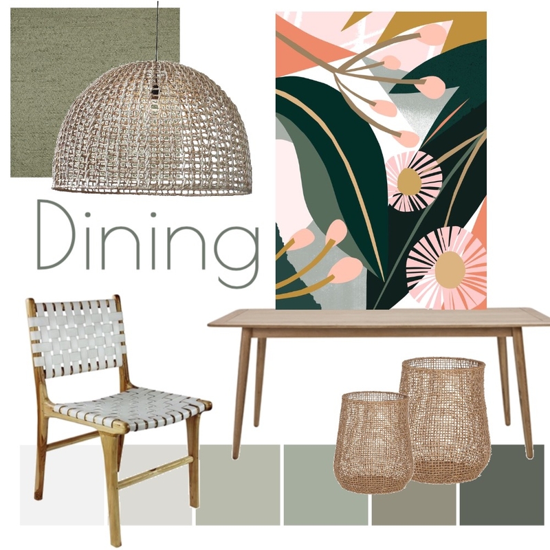 IDI Dining Mood Board by marilynhall141 on Style Sourcebook