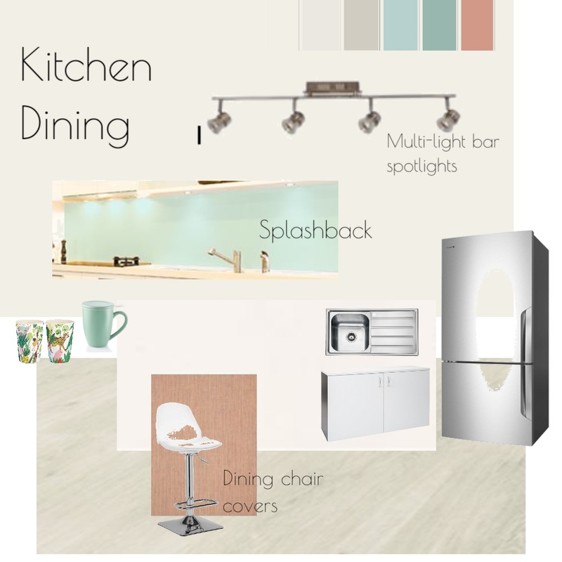 Kitchen/Dining Mood Board by Judi on Style Sourcebook