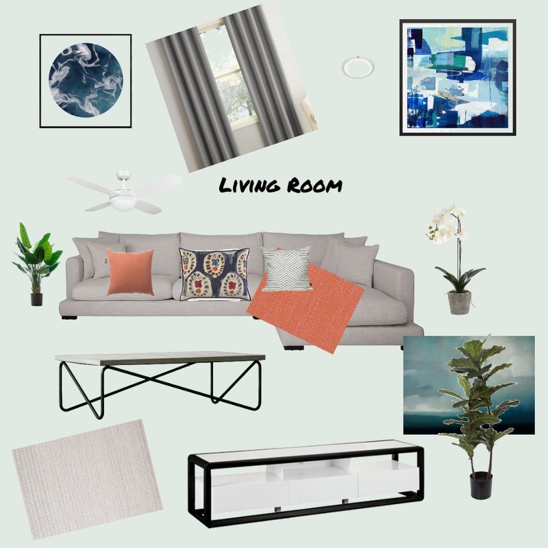 Mod9-3 Mood Board by mrhodes on Style Sourcebook