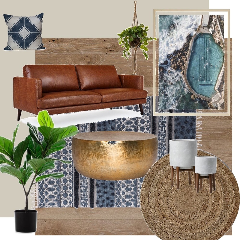 Broho Living Mood Board by BrohoBec on Style Sourcebook