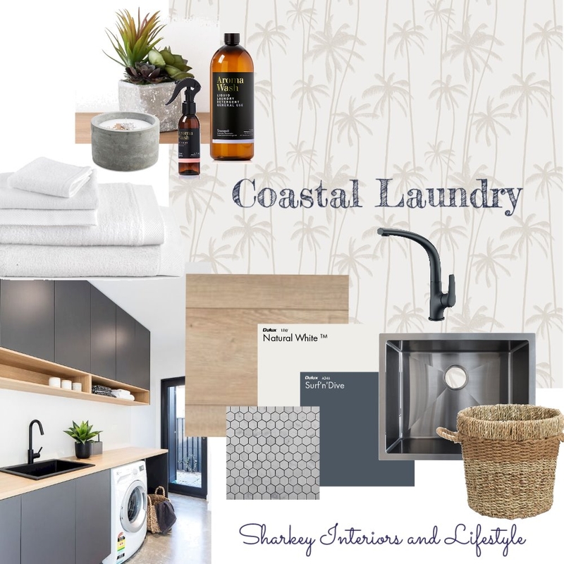 Laundry for sharkeys Mood Board by sharkeyinteriors on Style Sourcebook