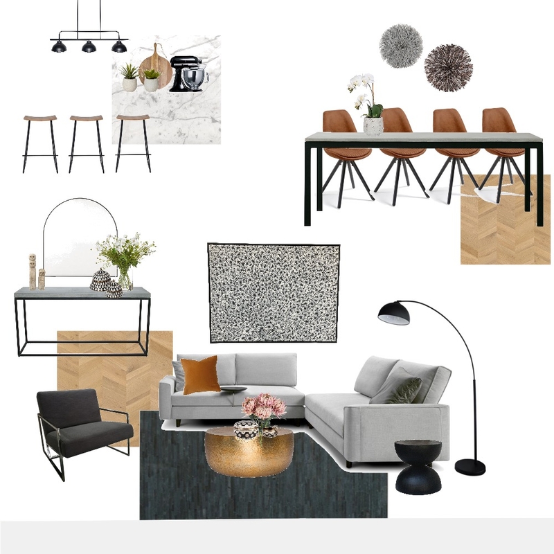 home concept Mood Board by Aliciapranic on Style Sourcebook