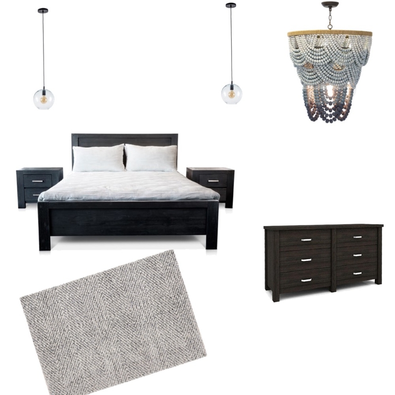 Bedroom #1 Mood Board by homeanddecorstudio on Style Sourcebook