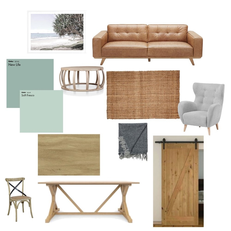 Living &amp; Dining Mood Board by sarahc179 on Style Sourcebook