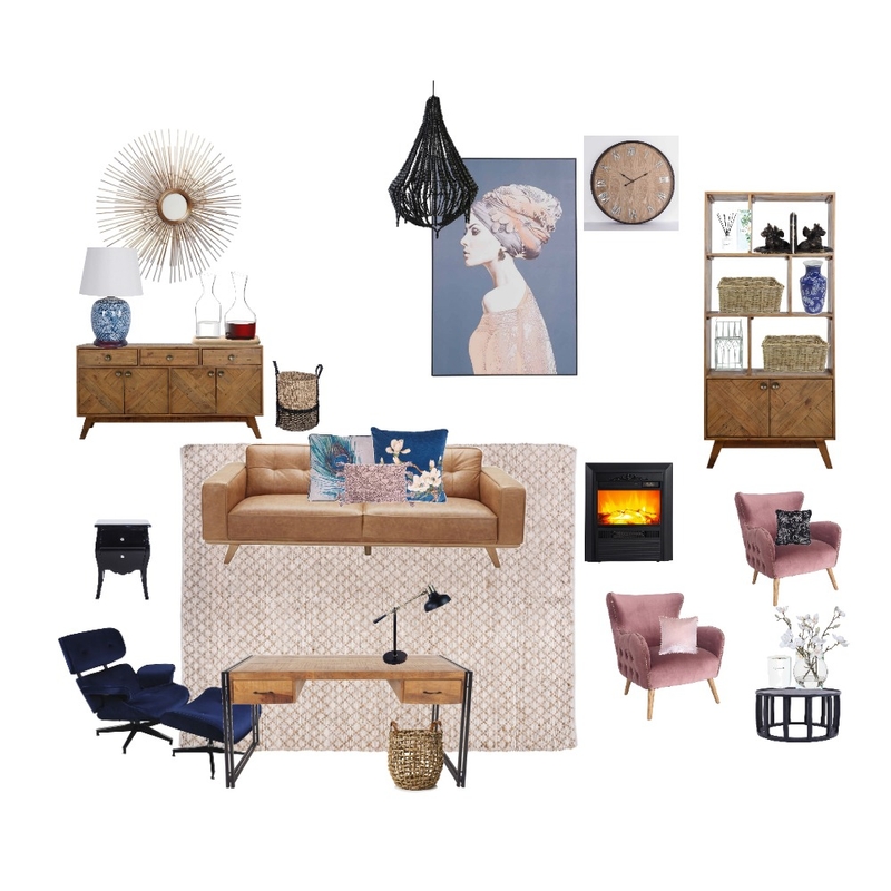 Studylush Mood Board by Nursebetty on Style Sourcebook