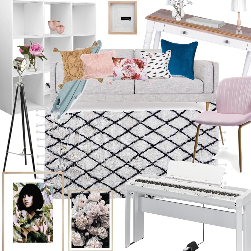 Spare Room Mood Board by sm.x on Style Sourcebook