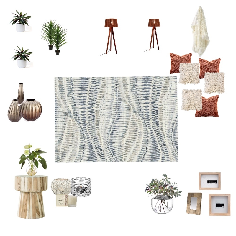 Warm space touches Mood Board by jocaughtry on Style Sourcebook