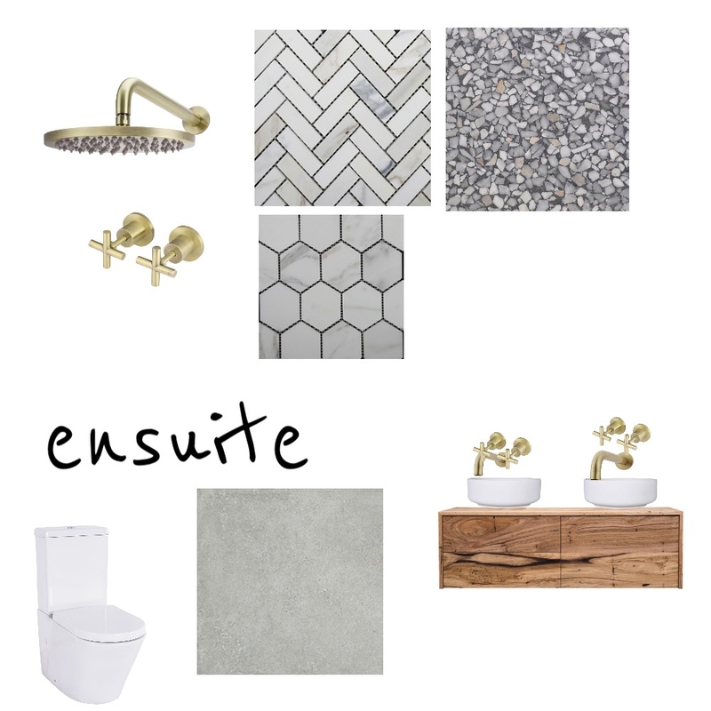 En-suite Mood Board by Shanjo81 on Style Sourcebook