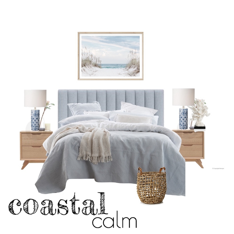 coastal bedroom Mood Board by Aliciapranic on Style Sourcebook