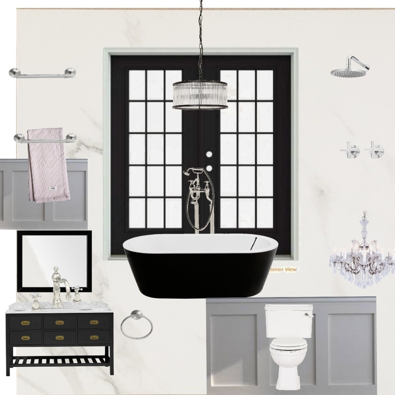 Main bathroom Mood Board by Ivy on Style Sourcebook