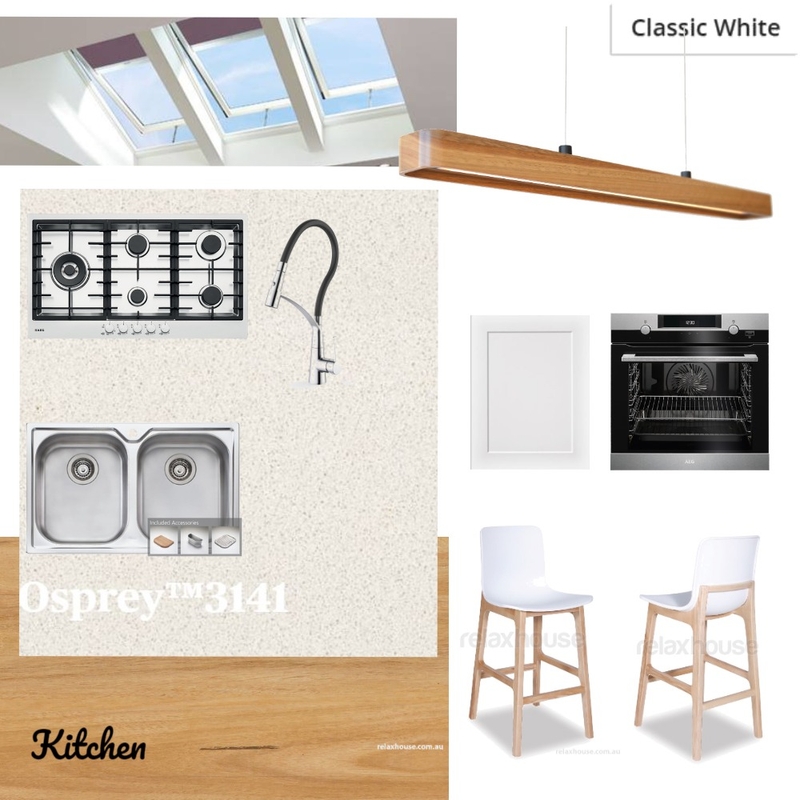 Kitchen Mood Board by lodge_reno on Style Sourcebook
