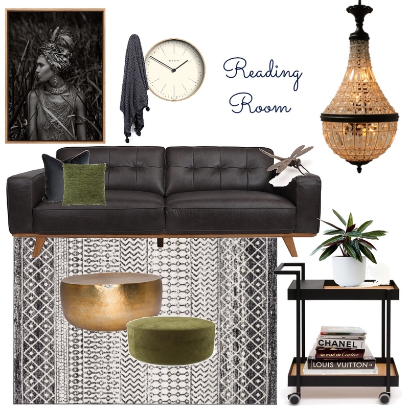 Fat shack comp v2 Mood Board by Oleander & Finch Interiors on Style Sourcebook