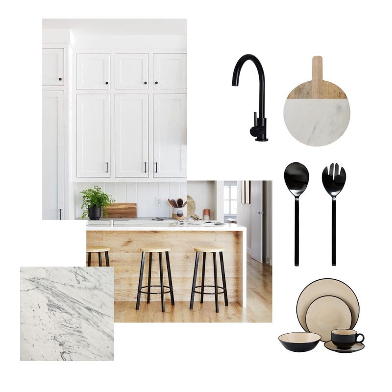 Kitchen#1 Mood Board by LaimaK on Style Sourcebook