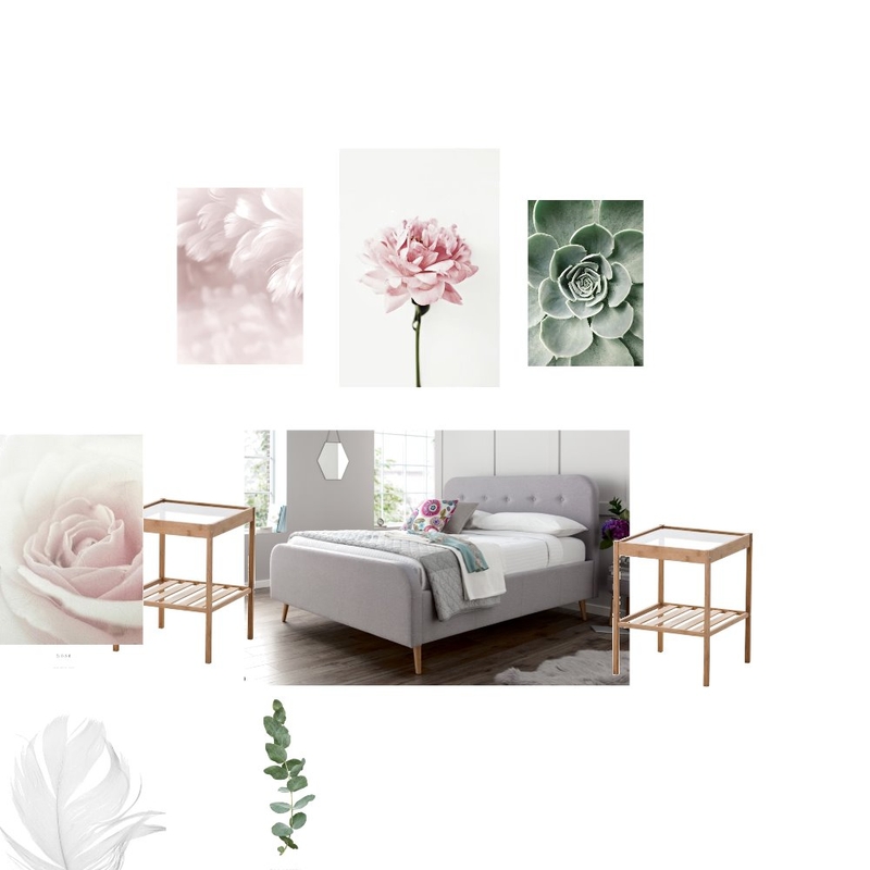 Bedroom Mood Board by Lucy12 on Style Sourcebook