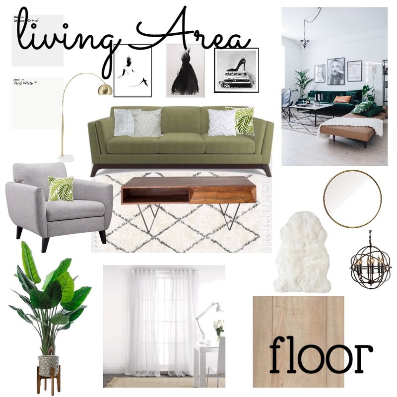 Julie's living room Mood Board by armstrong3 on Style Sourcebook