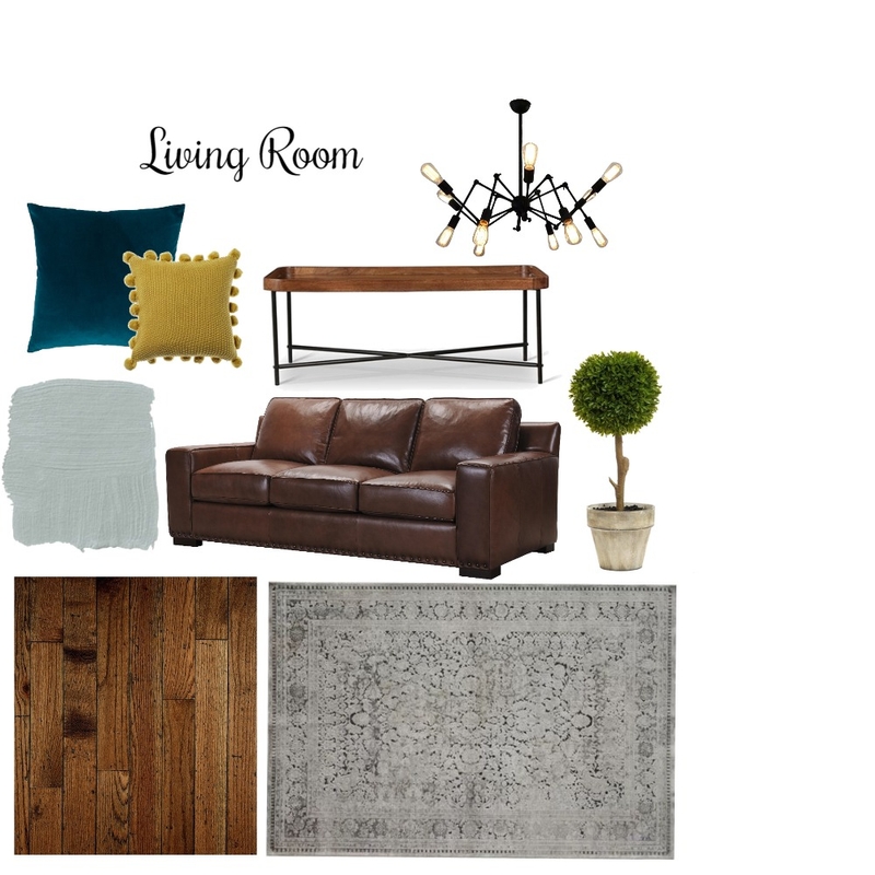 T-Living Room Mood Board by ddumeah on Style Sourcebook