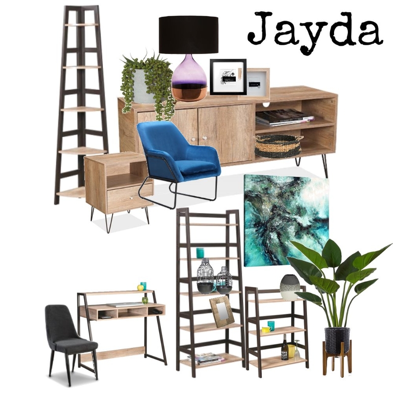 Jayda Mood Board by erincomfortstyle on Style Sourcebook