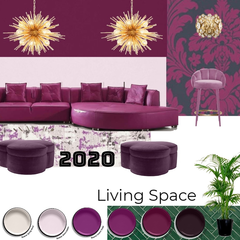 WELCOME 2020 Mood Board by G3ishadesign on Style Sourcebook