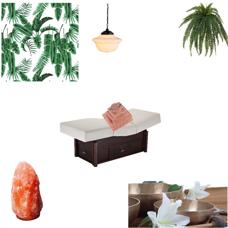 spa Mood Board by andelazd on Style Sourcebook