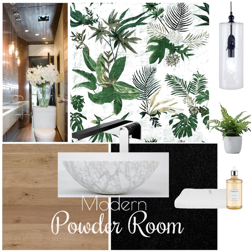 BATHROOM Mood Board by Jules on Style Sourcebook