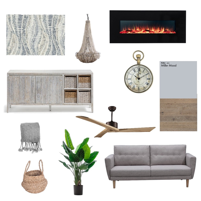 Beach Escape Mood Board by Karlransom10 on Style Sourcebook