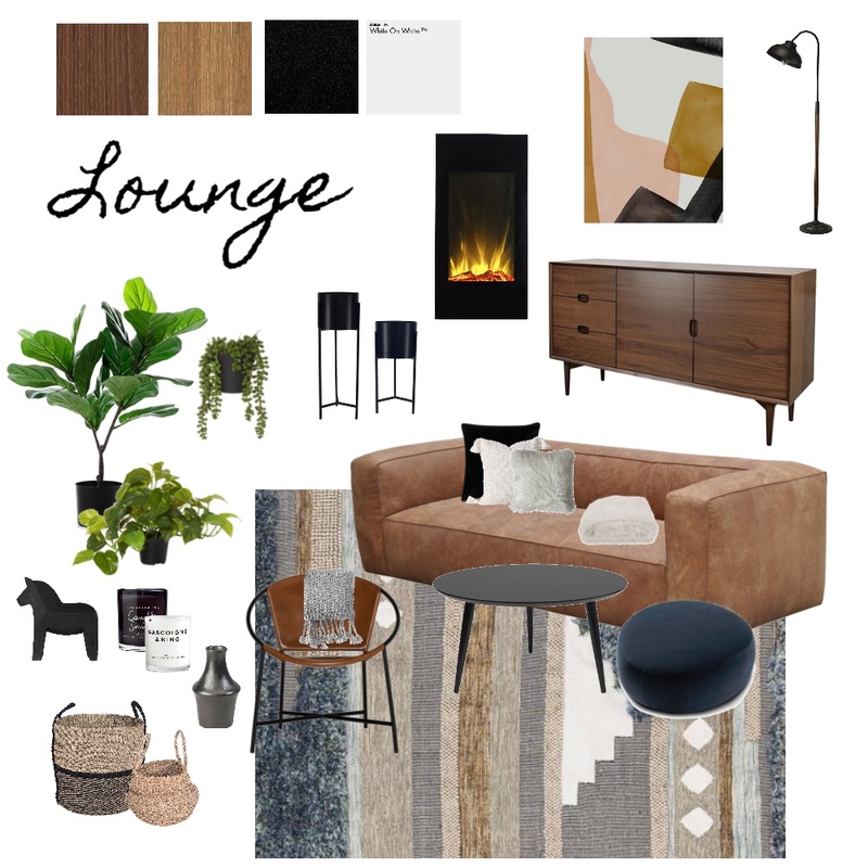 Lounge room - Sands Mood Board by LCameron on Style Sourcebook