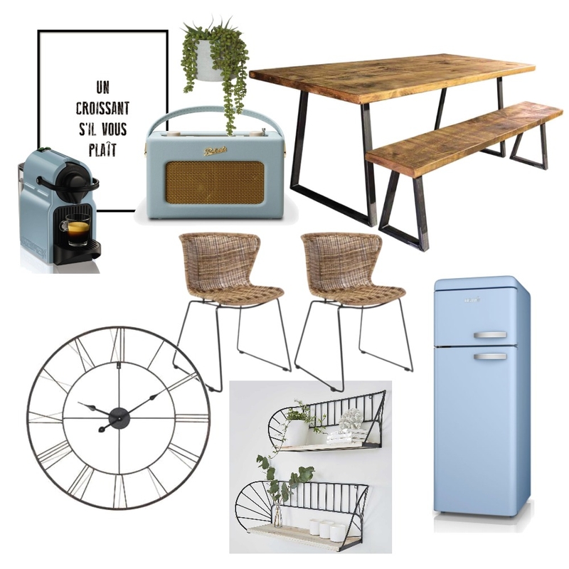 kitchen Mood Board by SusieD on Style Sourcebook