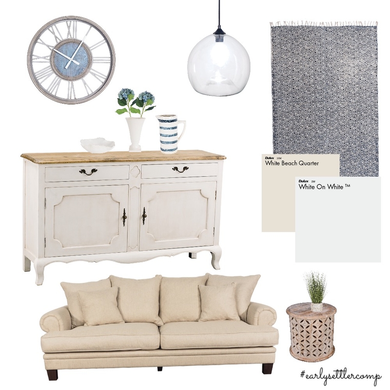 Sitting Room Mood Board by LeanneSmith on Style Sourcebook