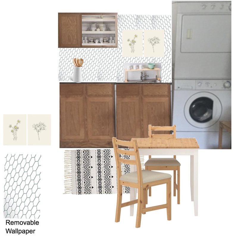 Whitney_G_Kitchen_A Mood Board by casaderami on Style Sourcebook