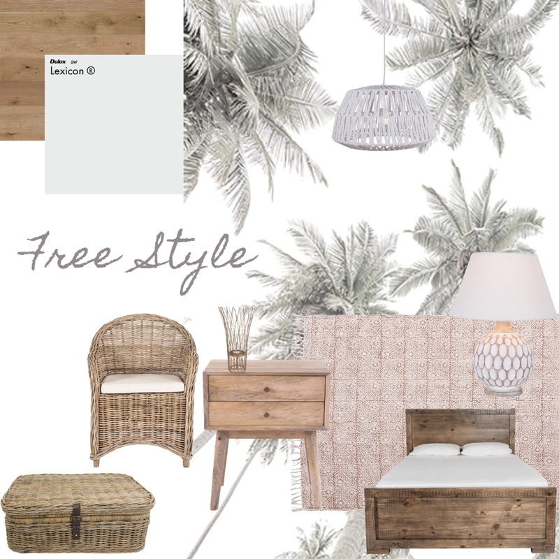 Beach Decor Mood Board by tartare on Style Sourcebook