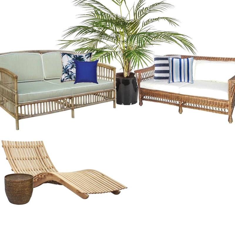 Beach Outdoor Mood Board by Taneisha on Style Sourcebook